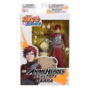 Garra action figure